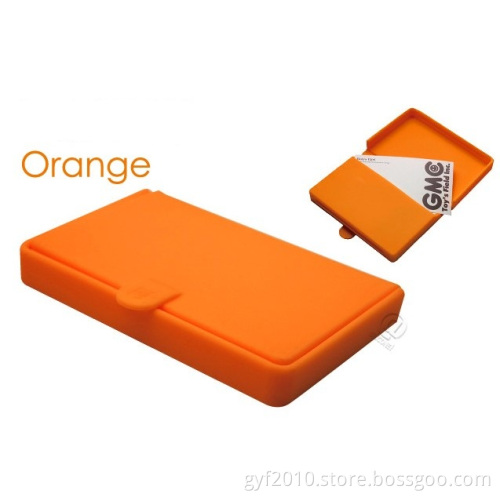 Silicone Name Card Holder (GYF-305)